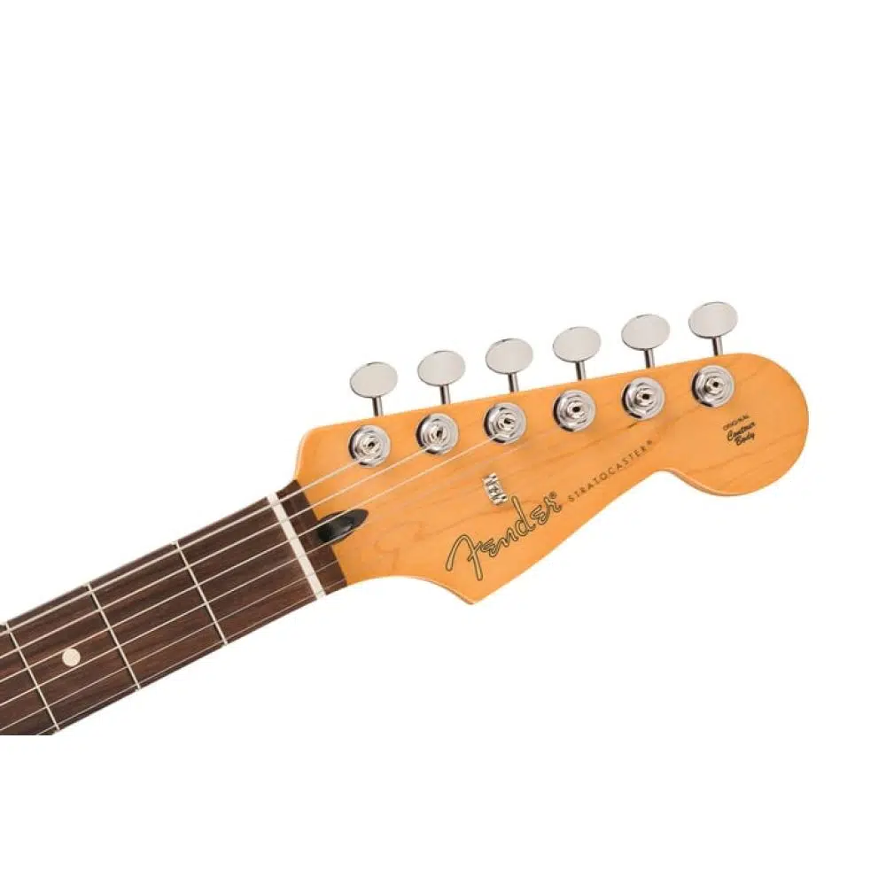 Fender Player II Stratocaster Gülağacı Klavye Polar White Elektro Gitar Fender Player II Stratocaster Gülağacı Klavye Polar White Elektro Gitar