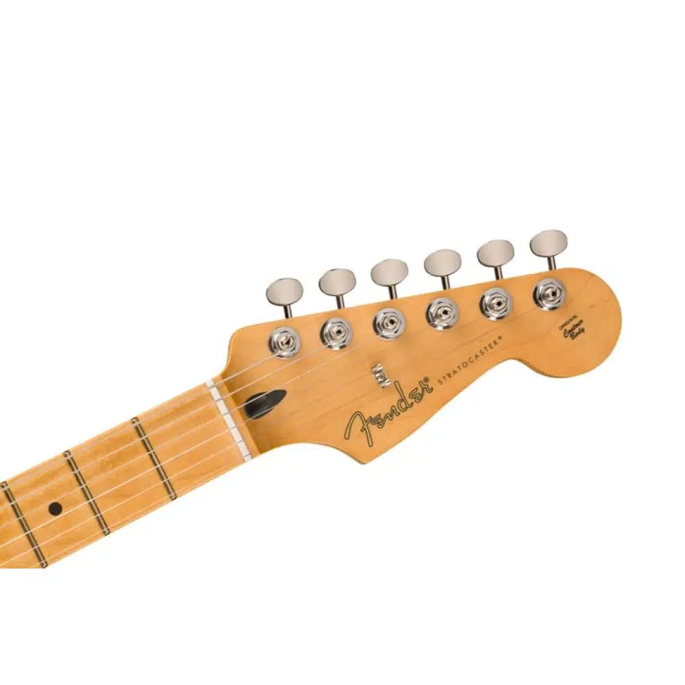 Fender Player II Stratocaster HSS Chambered Mahogany Gövde Akçaağaç Klavye Transparent Mocha Burst Elektro Gitar Fender Player II Stratocaster HSS Chambered Mahogany Gövde Akçaağaç Klavye Transparent Mocha Burst Elektro Gitar