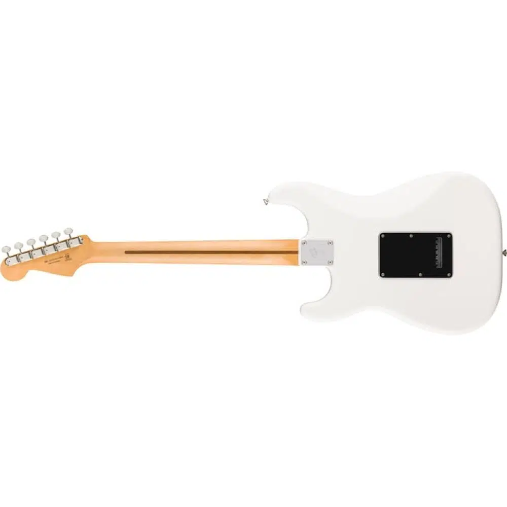 Fender Player II Stratocaster HSS Gülağacı Klavye Polar White Elektro Gitar Fender Player II Stratocaster HSS Gülağacı Klavye Polar White Elektro Gitar