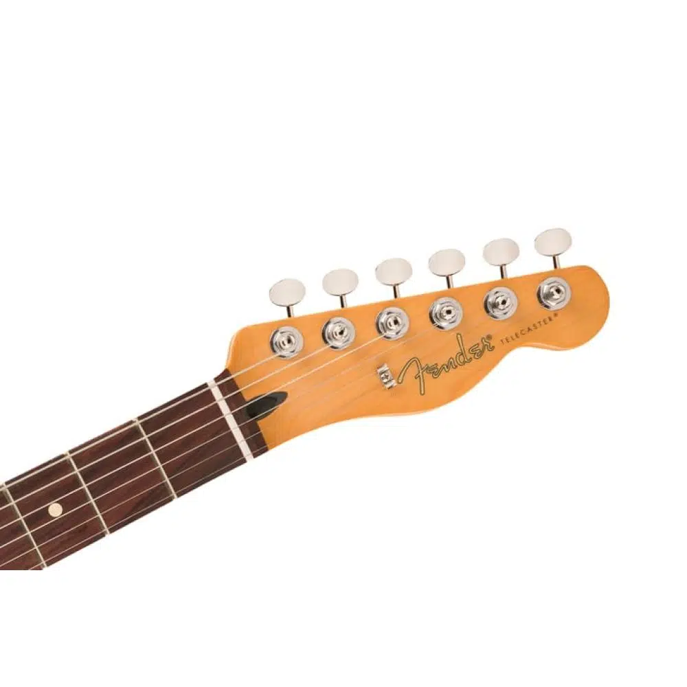 Fender Player II Telecaster Chambered Mahogany Gövde Gülağacı Klavye Transparent Cherry Elektro Gitar Fender Player II Telecaster Chambered Mahogany Gövde Gülağacı Klavye Transparent Cherry Elektro Gitar