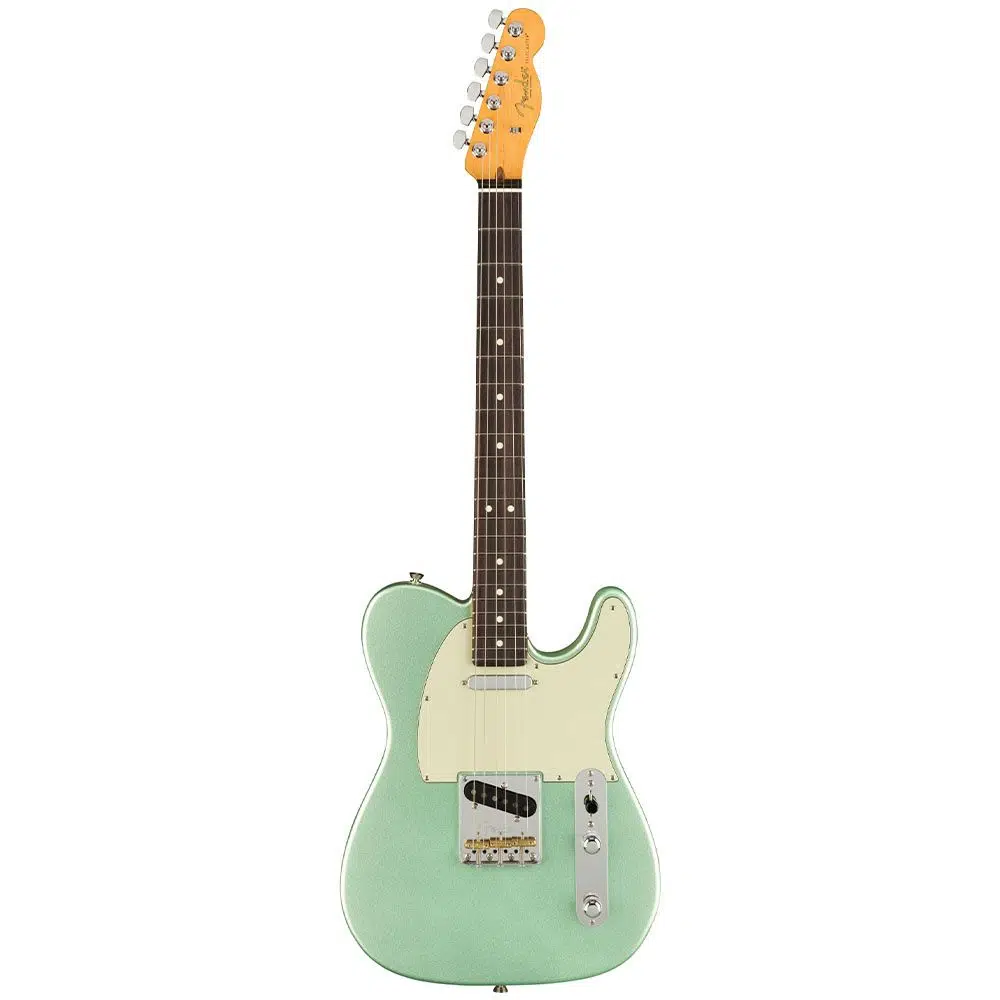 Fender Player II Telecaster Gülağacı Klavye Birch Green Elektro Gitar Fender Player II Telecaster Gülağacı Klavye Birch Green Elektro Gitar