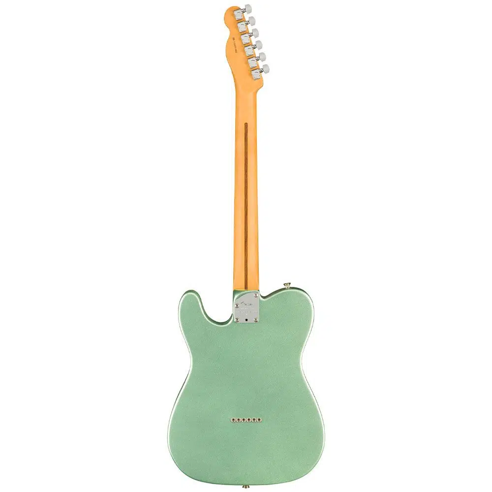 Fender Player II Telecaster Gülağacı Klavye Birch Green Elektro Gitar Fender Player II Telecaster Gülağacı Klavye Birch Green Elektro Gitar