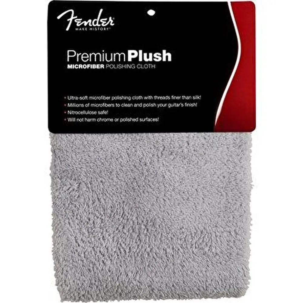 Fender Premium Plush Microfiber Bez