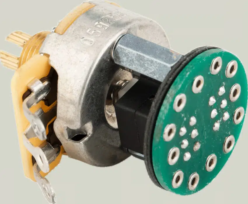 Fender S-1 250K Switch/Pot for Strat Yedek Parça