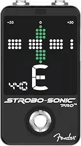 Fender Strobo-Sonic Pro Akort Pedalı