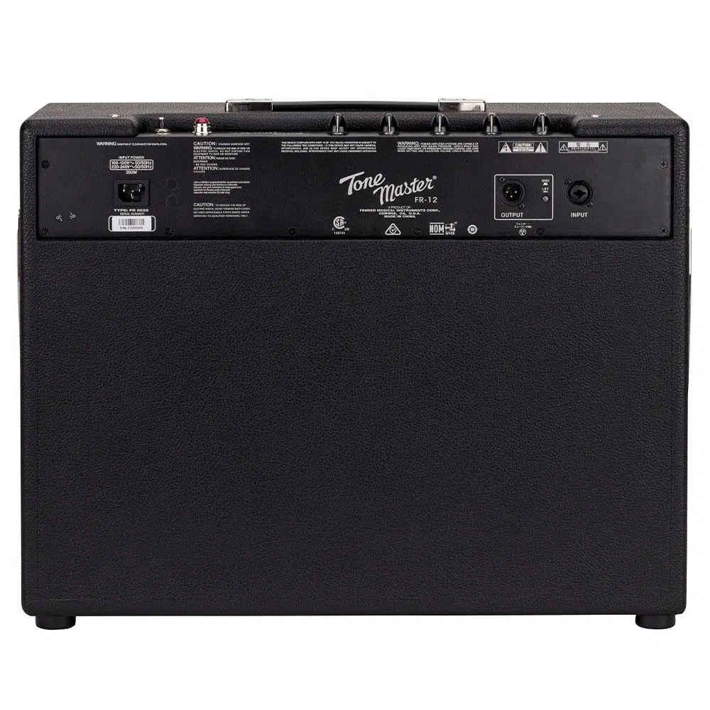 Fender Tone Master FR-12 Elektro Gitar Amfi Powered Kabini Fender Tone Master FR-12 Elektro Gitar Amfi Powered Kabini