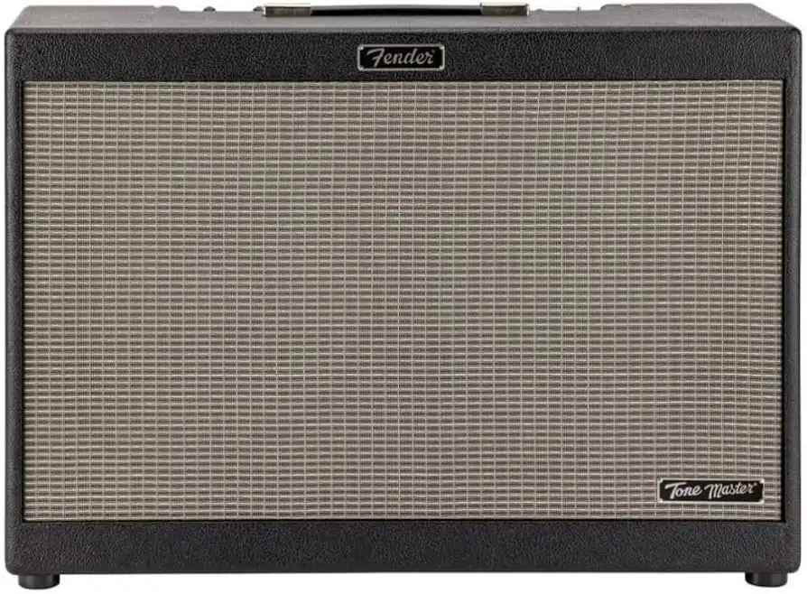 Fender Tone Master FR-212 Elektro Gitar Amfi Powered Kabini
