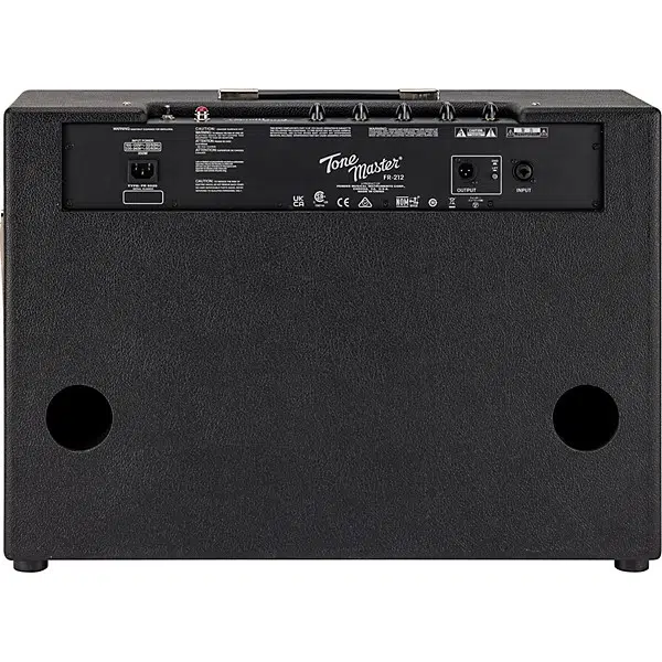 Fender Tone Master FR-212 Elektro Gitar Amfi Powered Kabini Fender Tone Master FR-212 Elektro Gitar Amfi Powered Kabini