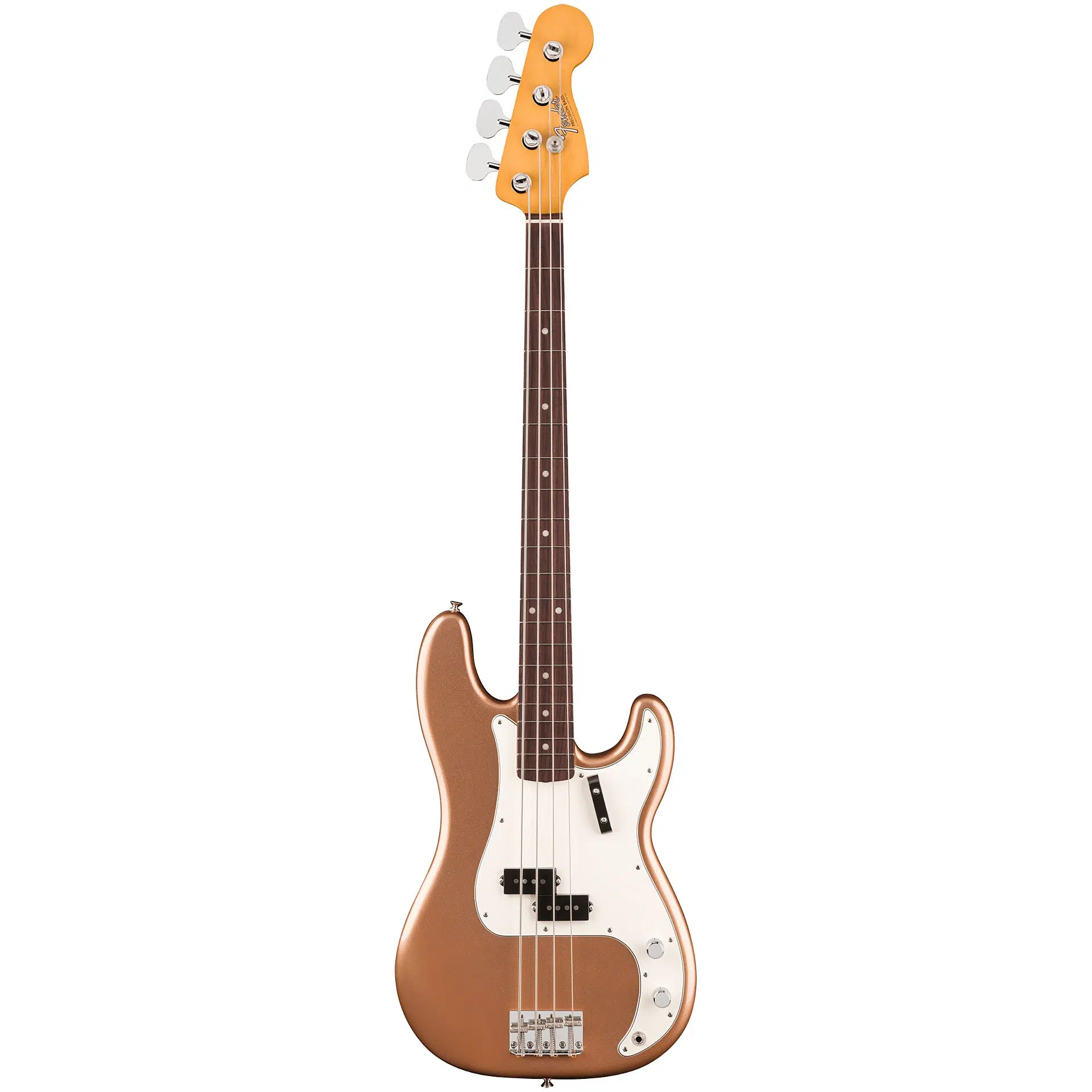 Fender Vintera III Late 60s Precision Bass Gülağacı Klavye Firemist Gold Bas Gitar