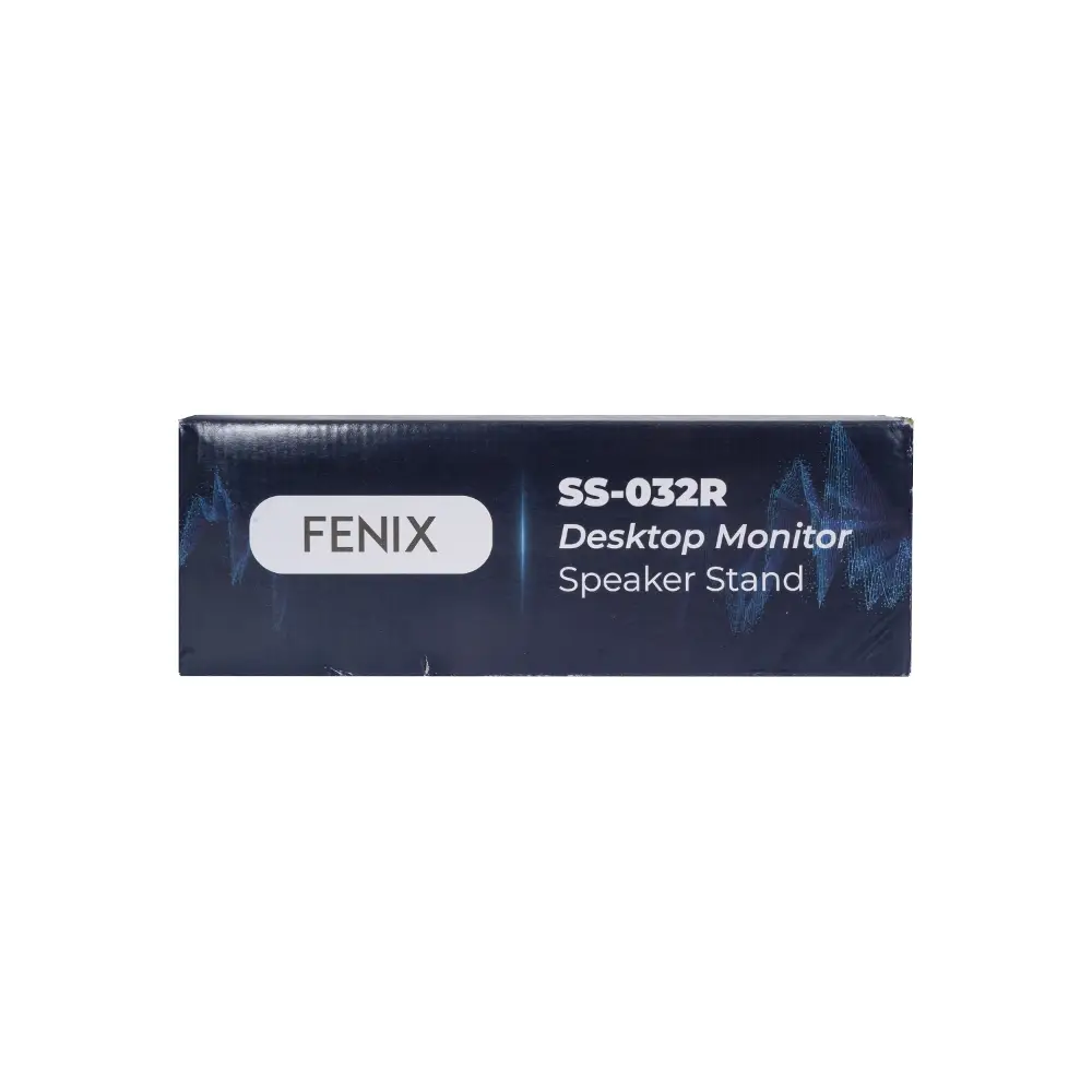 Fenix SS 032 R Masaüstü Monitör Standı (Çift) Fenix SS 032 R Masaüstü Monitör Standı (Çift)