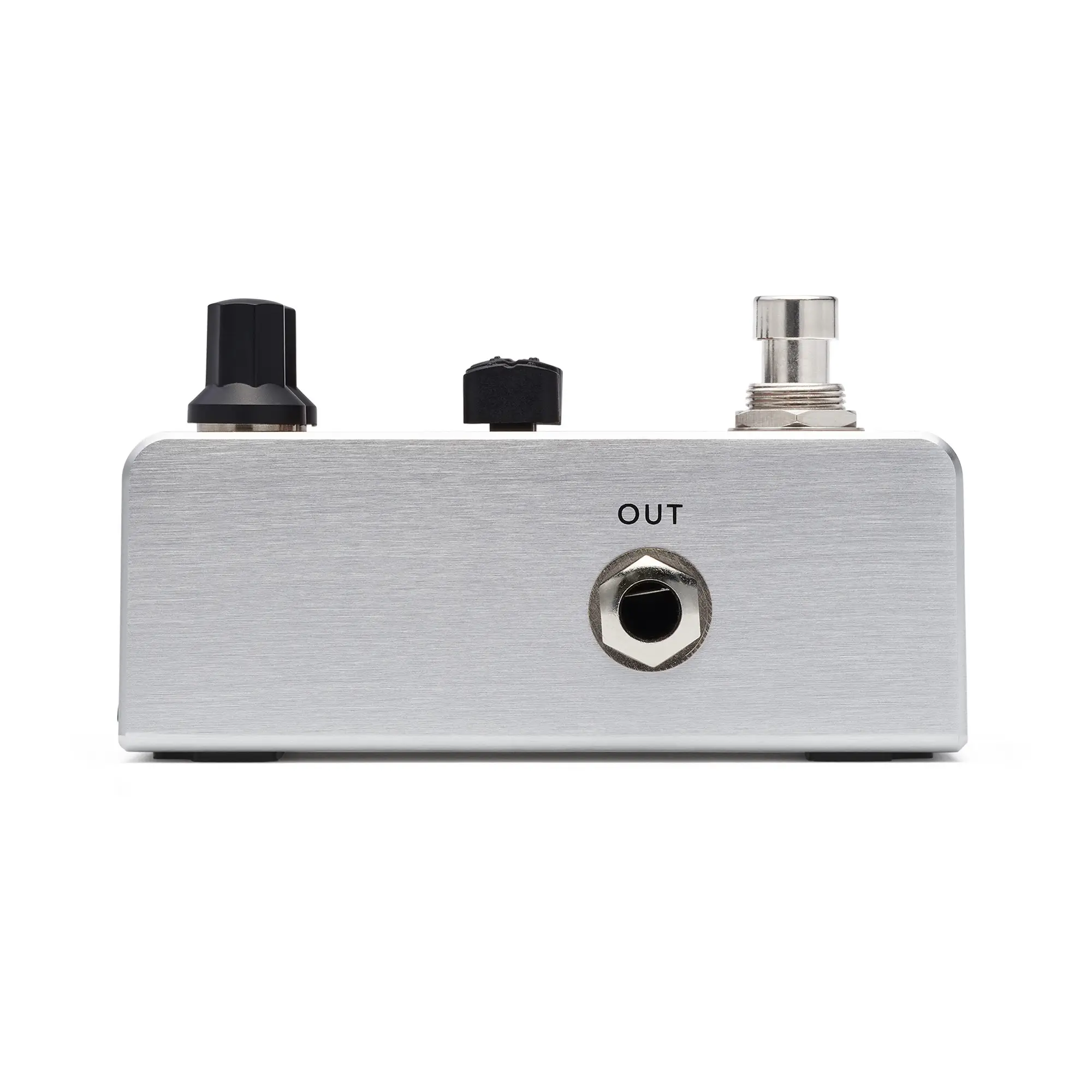 Fishman AFX Pro EQ Mini Akustik Preamp & EQ Pedalı Fishman AFX Pro EQ Mini Akustik Preamp & EQ Pedalı