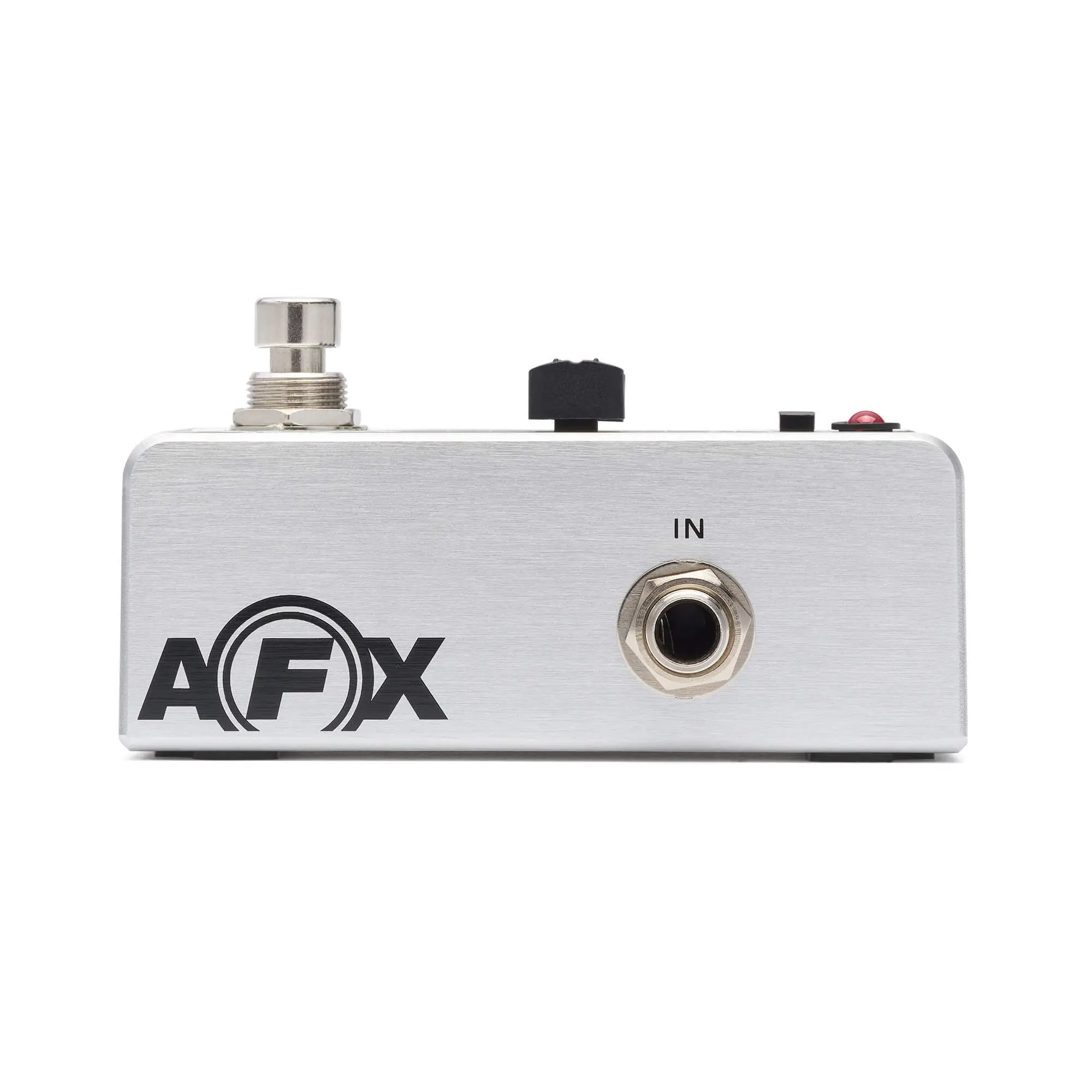 Fishman AFX Pro EQ Mini Akustik Preamp & EQ Pedalı Fishman AFX Pro EQ Mini Akustik Preamp & EQ Pedalı