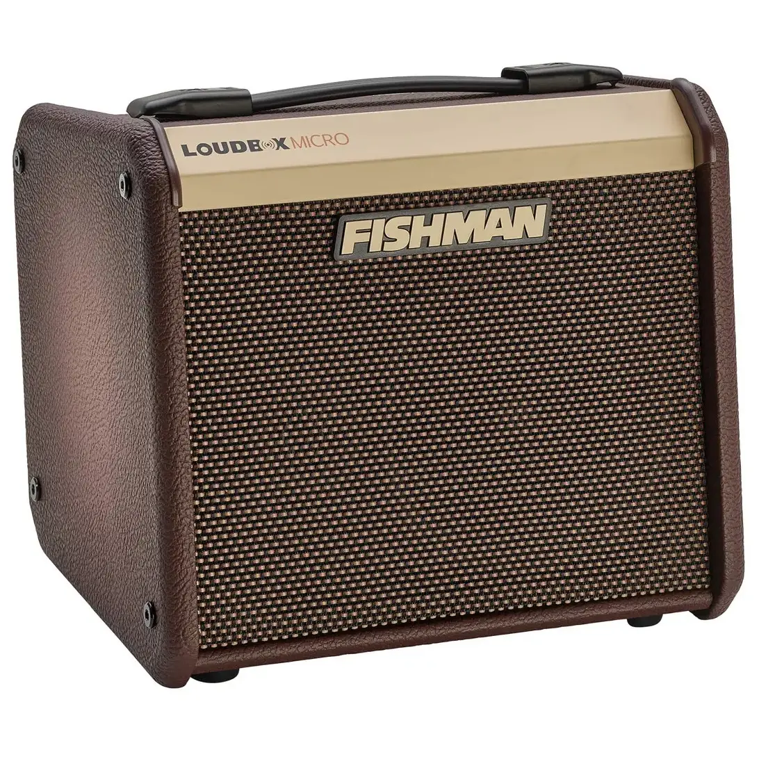 Fishman Loudbox Micro 40 Watt Akustik Amfi Fishman Loudbox Micro 40 Watt Akustik Amfi