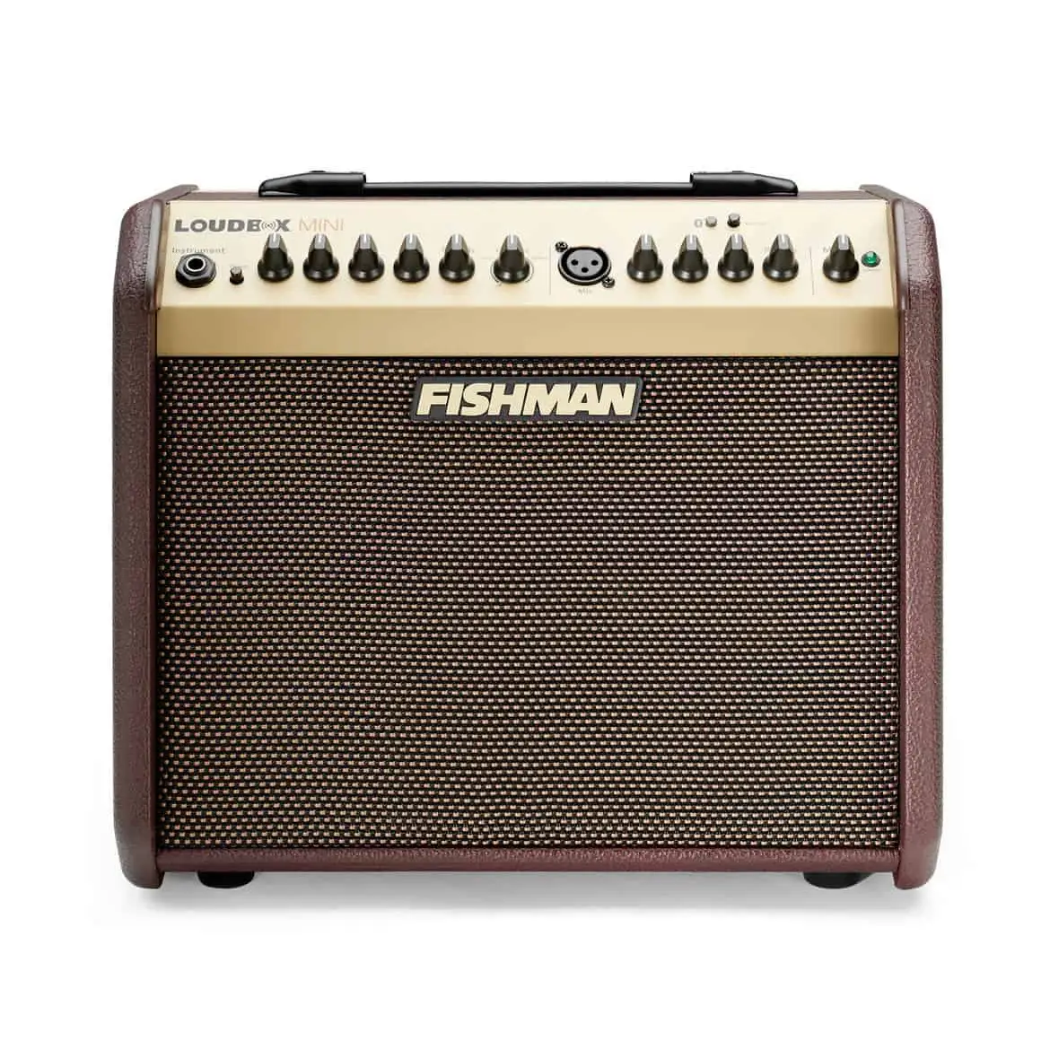 Fishman Loudbox Mini Bluetooth Akustik Amfi Fishman Loudbox Mini Bluetooth Akustik Amfi