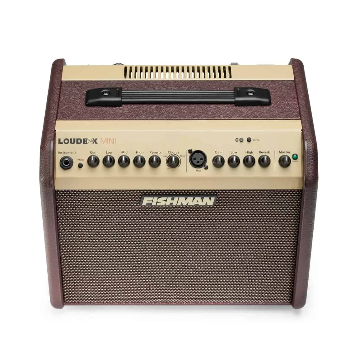Fishman Loudbox Mini Bluetooth Akustik Amfi Fishman Loudbox Mini Bluetooth Akustik Amfi