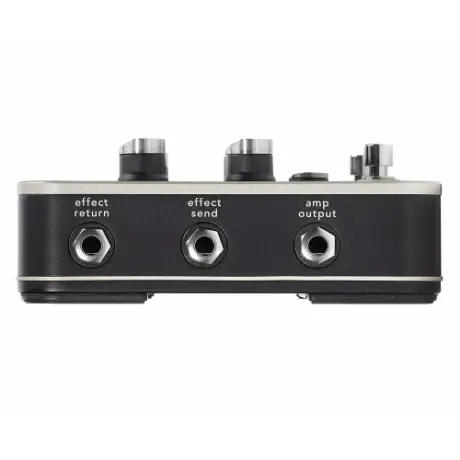 Fishman Platinum Pro EQ/DI Analog Preamp Pedalı Fishman Platinum Pro EQ/DI Analog Preamp Pedalı