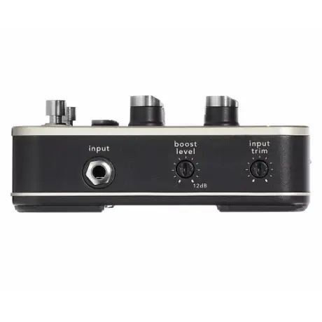 Fishman Platinum Pro EQ/DI Analog Preamp Pedalı Fishman Platinum Pro EQ/DI Analog Preamp Pedalı