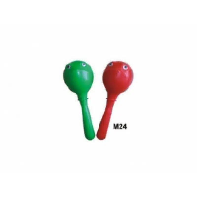 FLEET M24 Plastik Maracas FLEET M24 Plastik Maracas