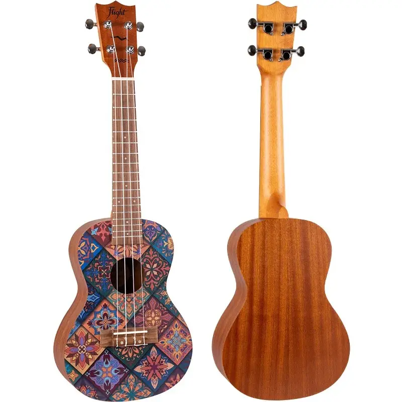 Flight AUC-33 Fusion Concert Ukulele Flight AUC-33 Fusion Concert Ukulele