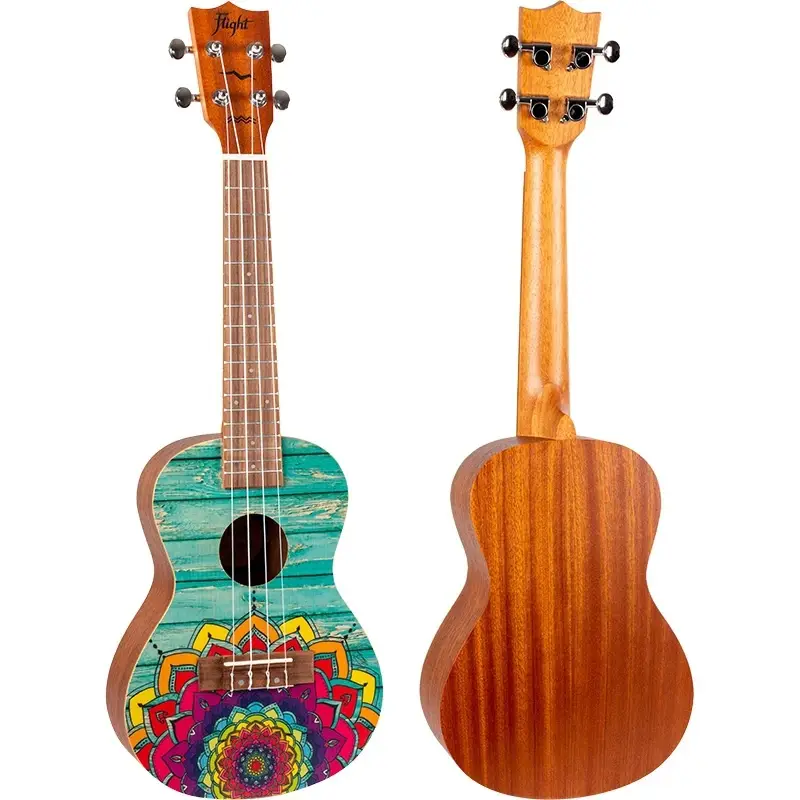 Flight AUC-33 Mansion Concert Ukulele Flight AUC-33 Mansion Concert Ukulele