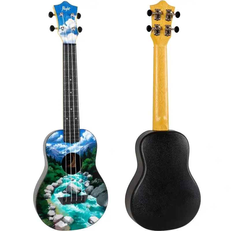 Flight TUC-30 SLO Concert Travel Ukulele Flight TUC-30 SLO Concert Travel Ukulele