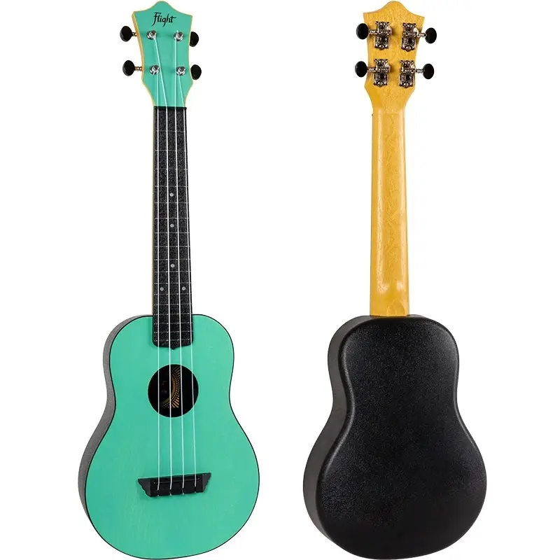 Flight TUC-35 Light Blue Concert Travel Ukulele Flight TUC-35 Light Blue Concert Travel Ukulele