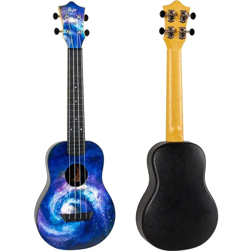 Flight TUC-40 SPACE Concert Travel Ukulele Flight TUC-40 SPACE Concert Travel Ukulele
