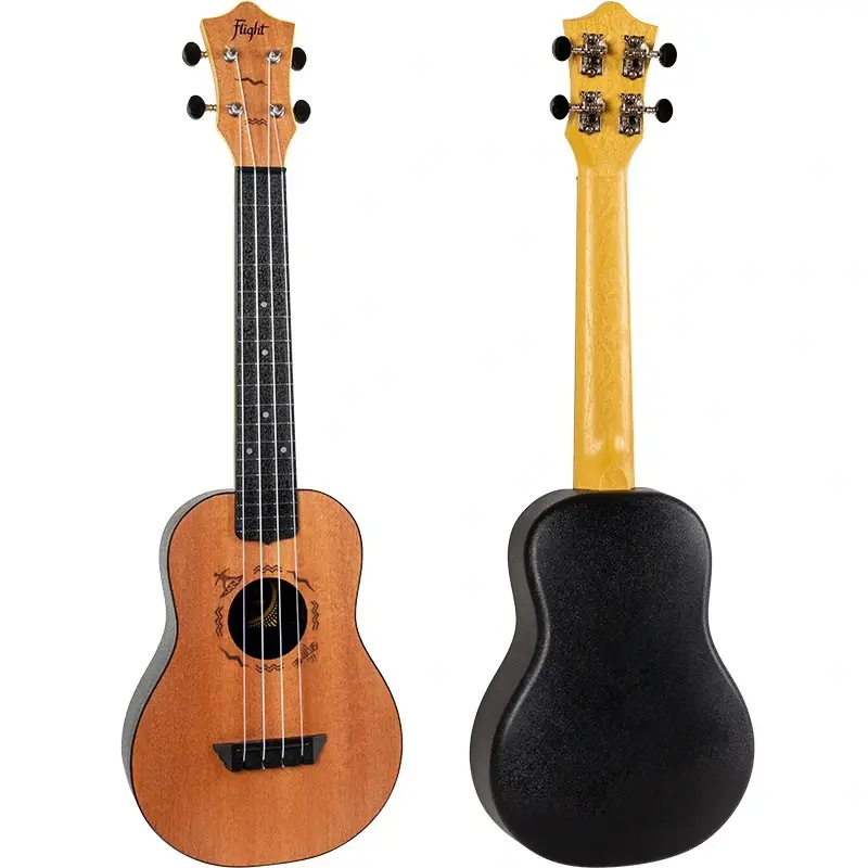 Flight TUC-53 MAH Concert Travel Ukulele Flight TUC-53 MAH Concert Travel Ukulele