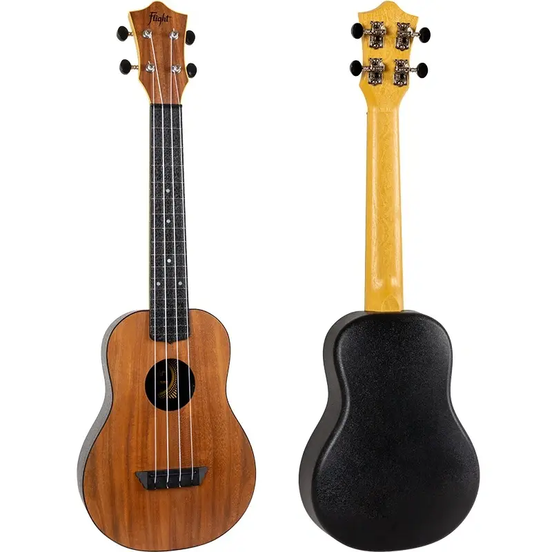 Flight TUC-55 Acacia Concert Travel Ukulele Flight TUC-55 Acacia Concert Travel Ukulele