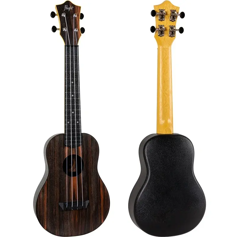 Flight TUC-55 Amara Concert Travel Ukulele Flight TUC-55 Amara Concert Travel Ukulele