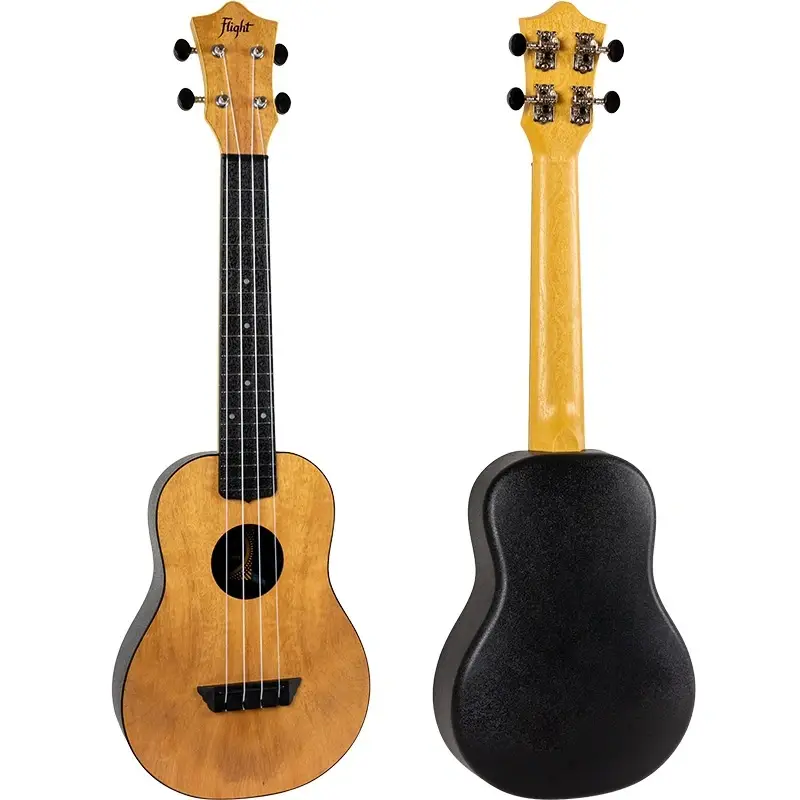 Flight TUC-55 Mango Concert Travel Ukulele Flight TUC-55 Mango Concert Travel Ukulele