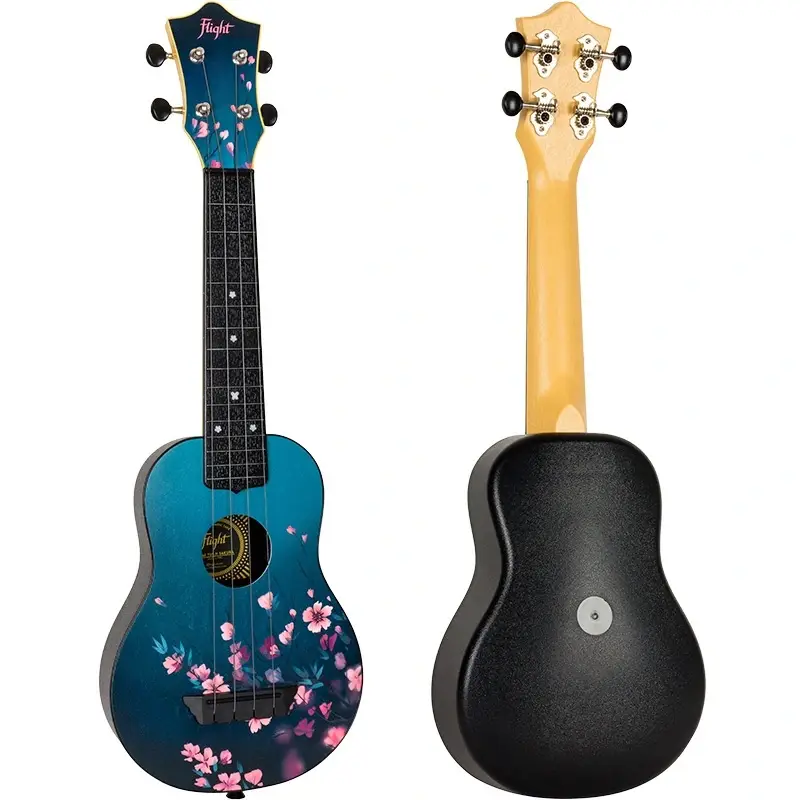 Flight TUS32 Sakura Soprano Travel Ukulele Flight TUS32 Sakura Soprano Travel Ukulele
