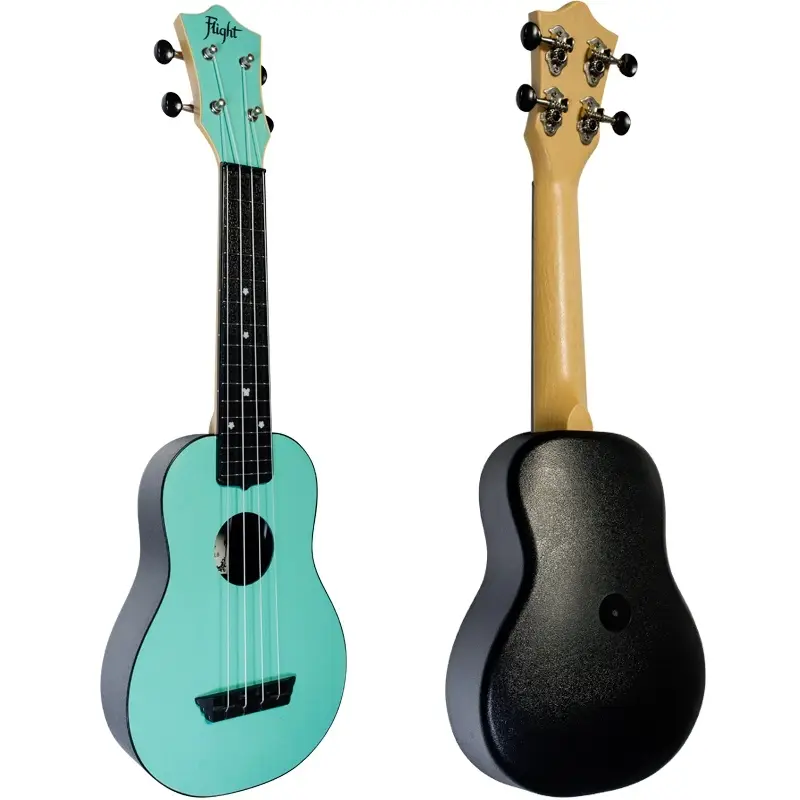 Flight TUS35 Travel Soprano Ukulele (Light Blue) Flight TUS35 Travel Soprano Ukulele (Light Blue)