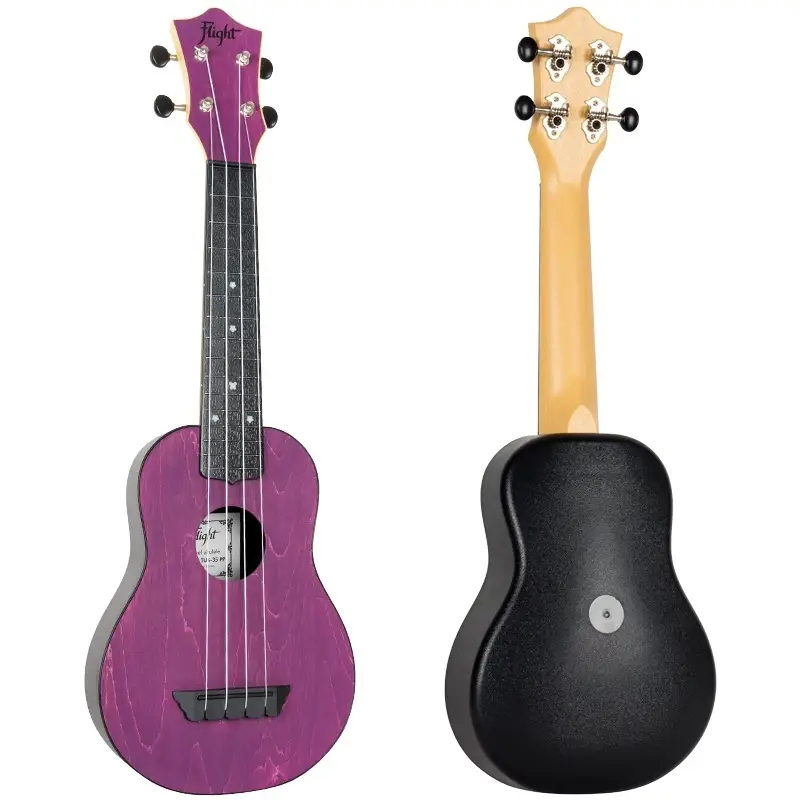 Flight TUS35 Travel Soprano Ukulele (Mor) Flight TUS35 Travel Soprano Ukulele (Mor)
