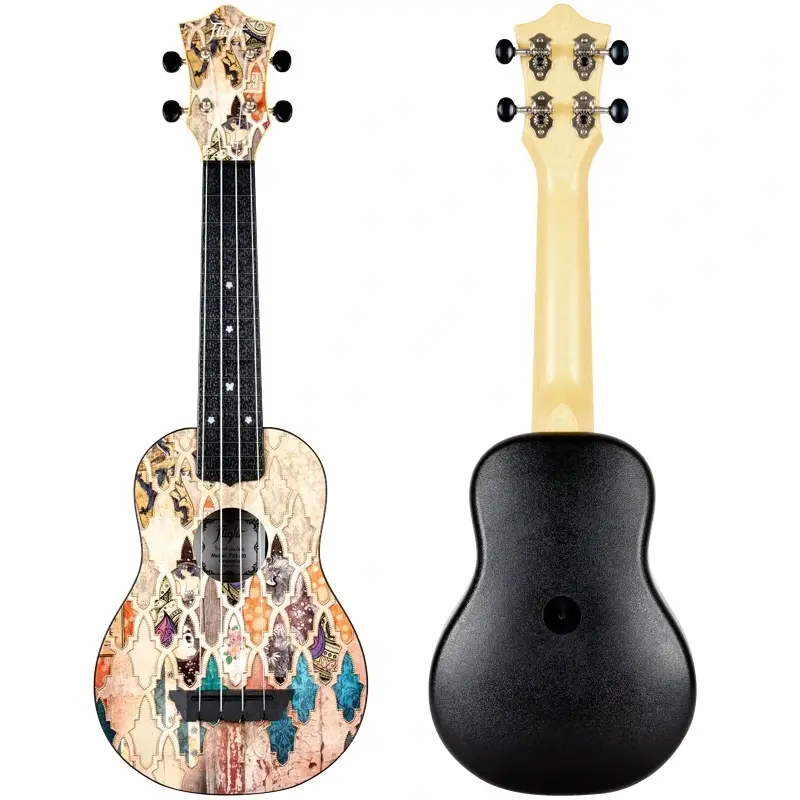 Flight TUS40 Granada Travel Soprano Ukulele Flight TUS40 Granada Travel Soprano Ukulele