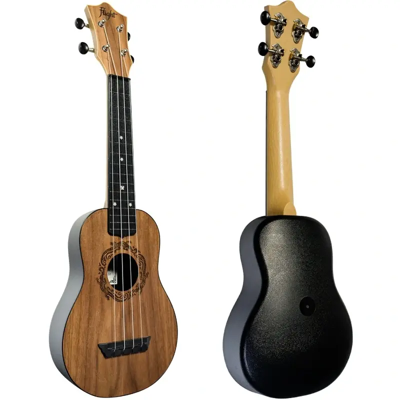 Flight TUS50 Salamander Travel Soprano Ukulele Flight TUS50 Salamander Travel Soprano Ukulele