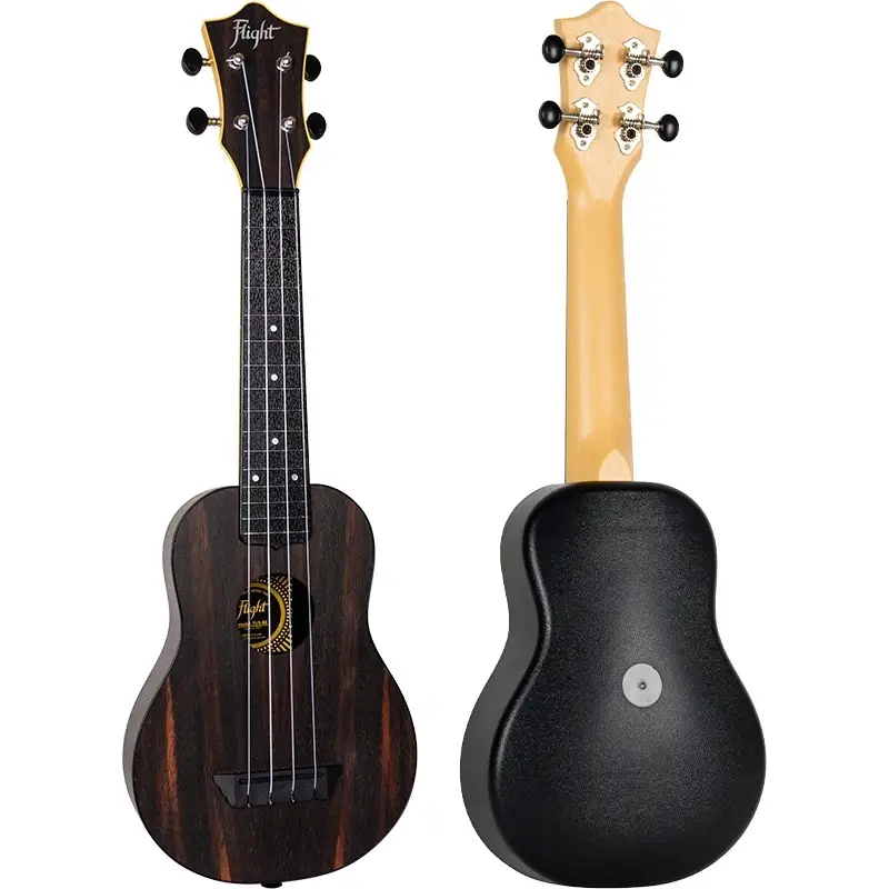 Flight TUS55 Amara Soprano Travel Ukulele Flight TUS55 Amara Soprano Travel Ukulele