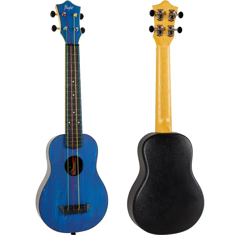 Flight TUSL-KIDZ Concert Scale Soprano Travel Ukulele Flight TUSL-KIDZ Concert Scale Soprano Travel Ukulele