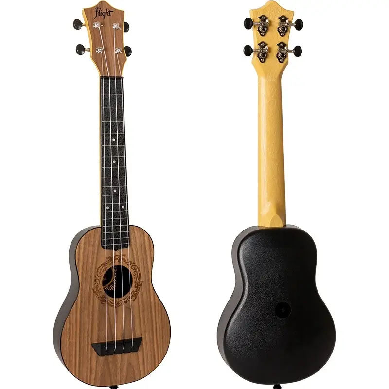 Flight TUSL50 Salamander Travel Concert Scale Soprano Ukulele Flight TUSL50 Salamander Travel Concert Scale Soprano Ukulele