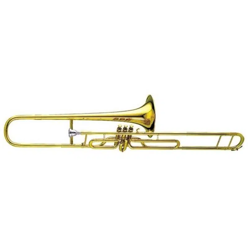 Fox TB2000P-G Pistonlu Trombon Fox TB2000P-G Pistonlu Trombon