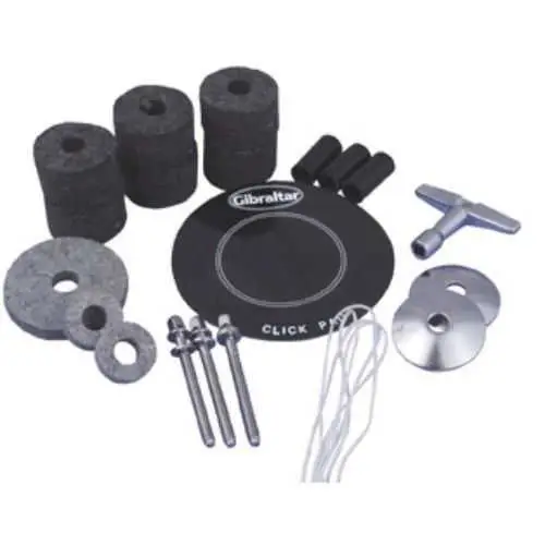 Gibraltar Hardware SC-DTK Drummer's Tech Kit 1