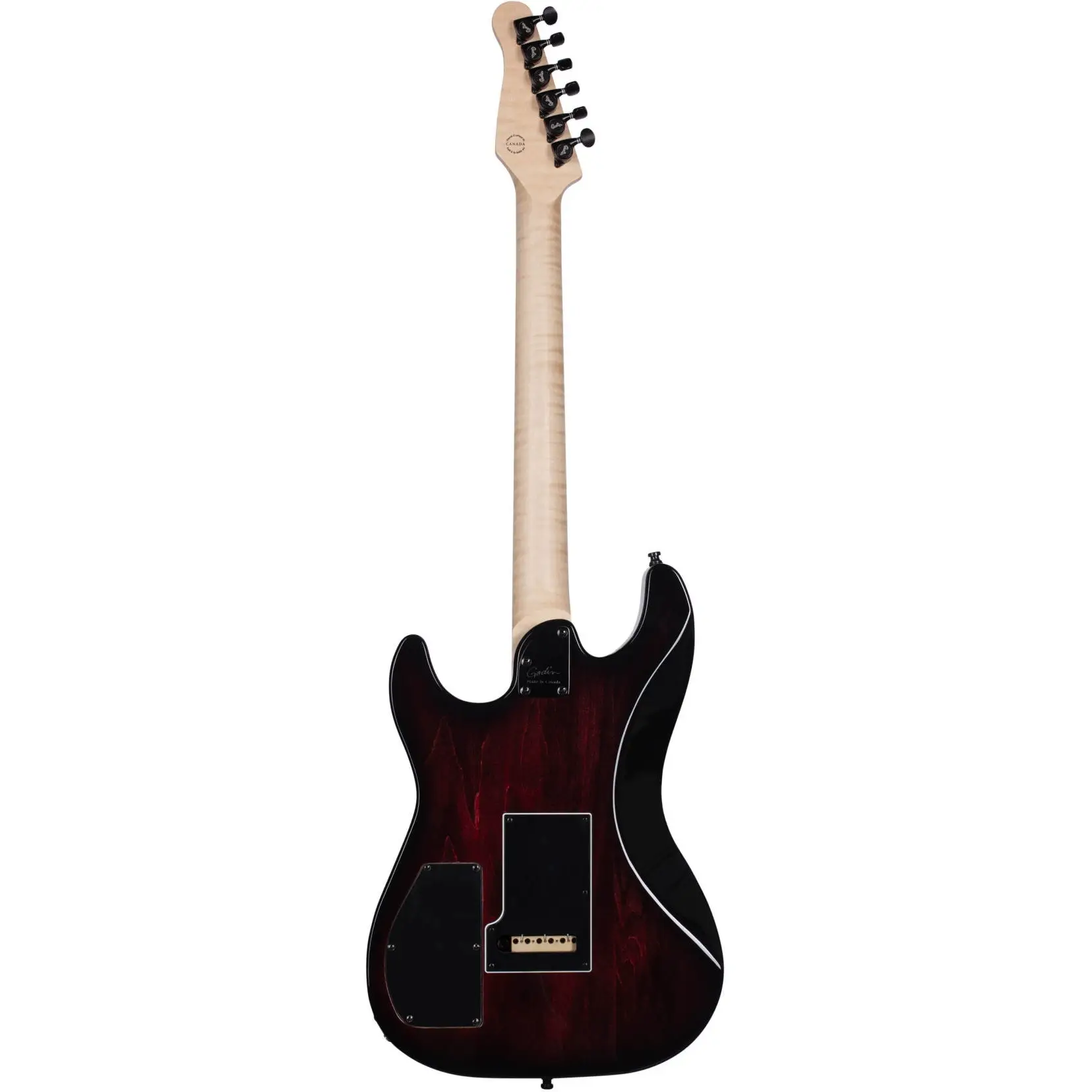 Godin Artisan ST-III Elektro Gitar (Midnight Pink) Godin Artisan ST-III Elektro Gitar (Midnight Pink)