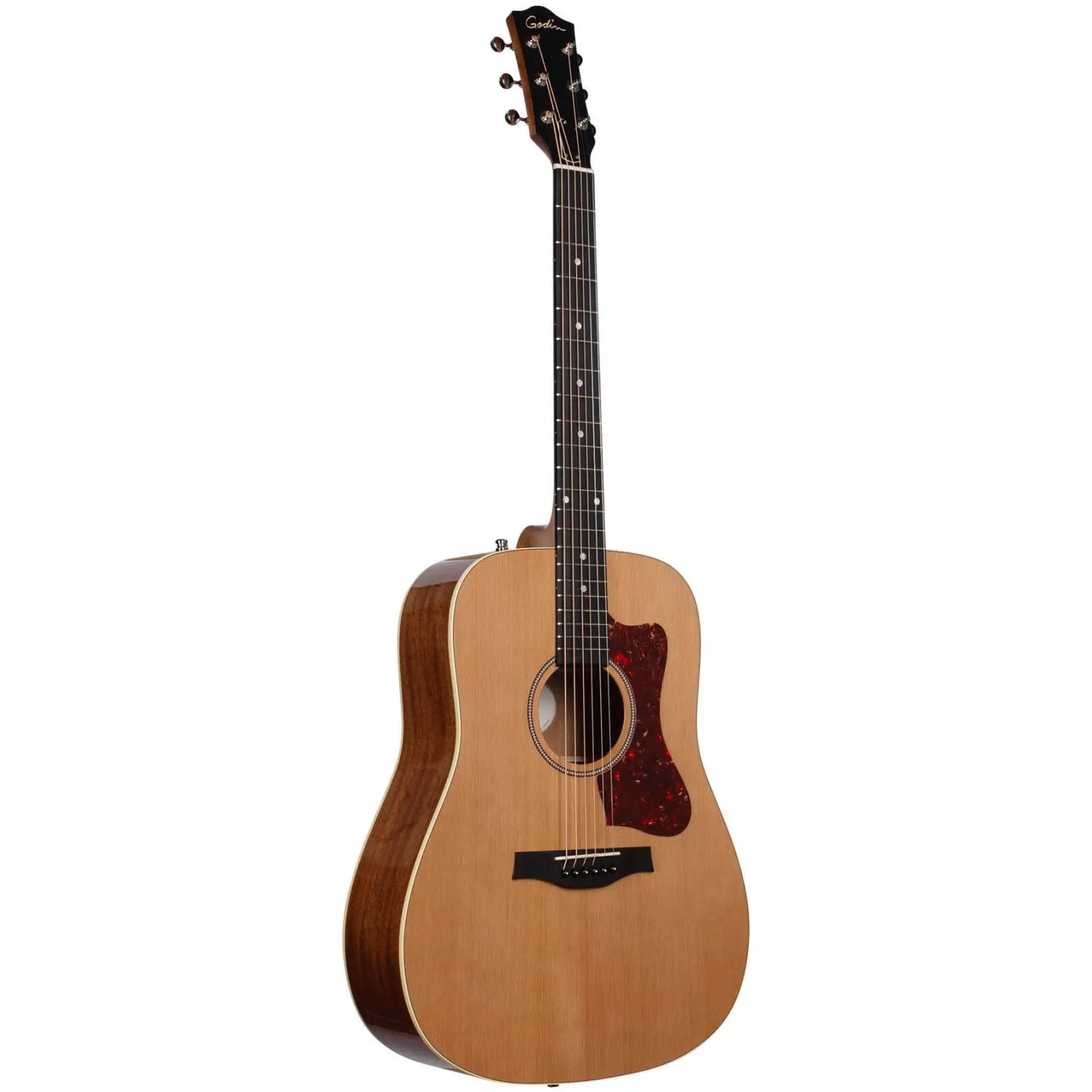 Godin Century Maho Nat EQ Elektro Akustik Gitar (Natural) Godin Century Maho Nat EQ Elektro Akustik Gitar (Natural)