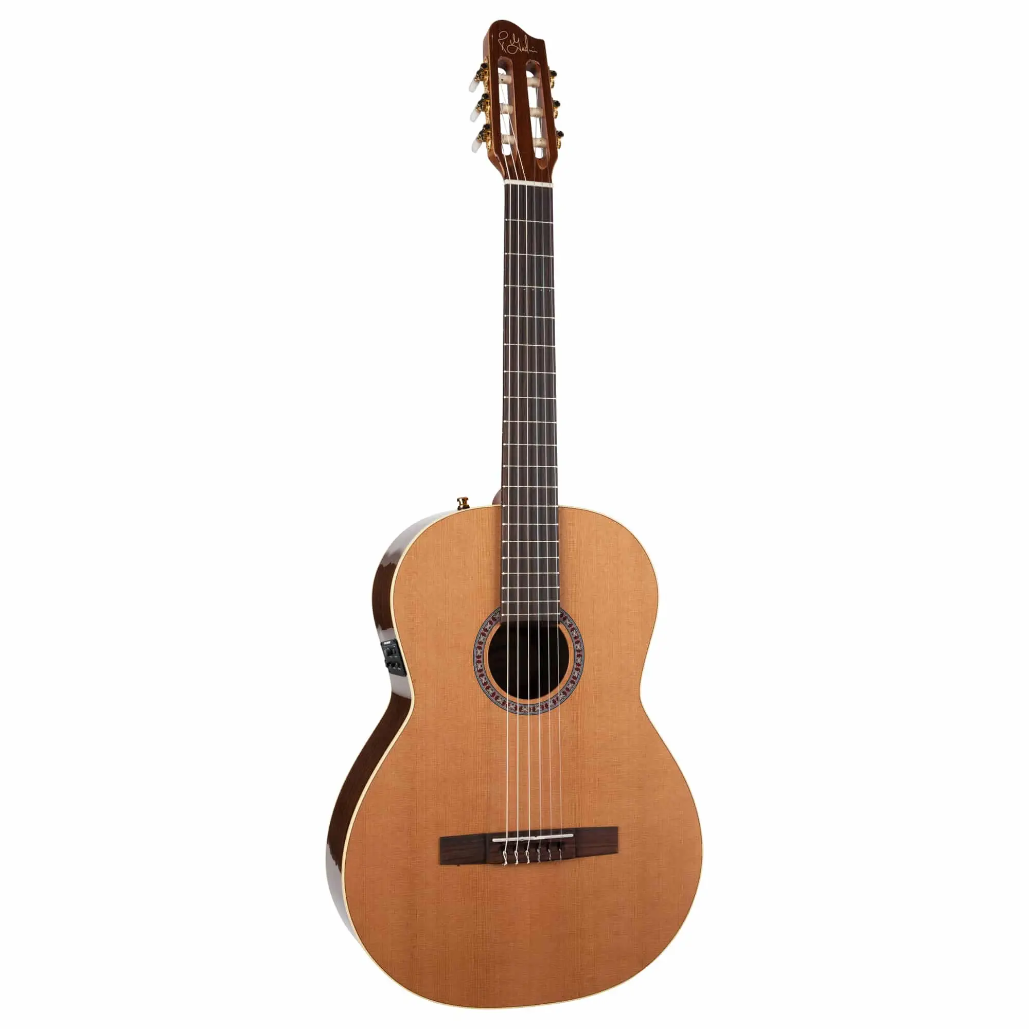 Godin Collection Clasica II Elektro Klasik Gitar (Natural) Godin Collection Clasica II Elektro Klasik Gitar (Natural)