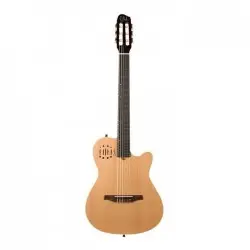 Godin Multiac Nylon Encore SG Elektro Klasik Gitar (Natural) Godin Multiac Nylon Encore SG Elektro Klasik Gitar (Natural)