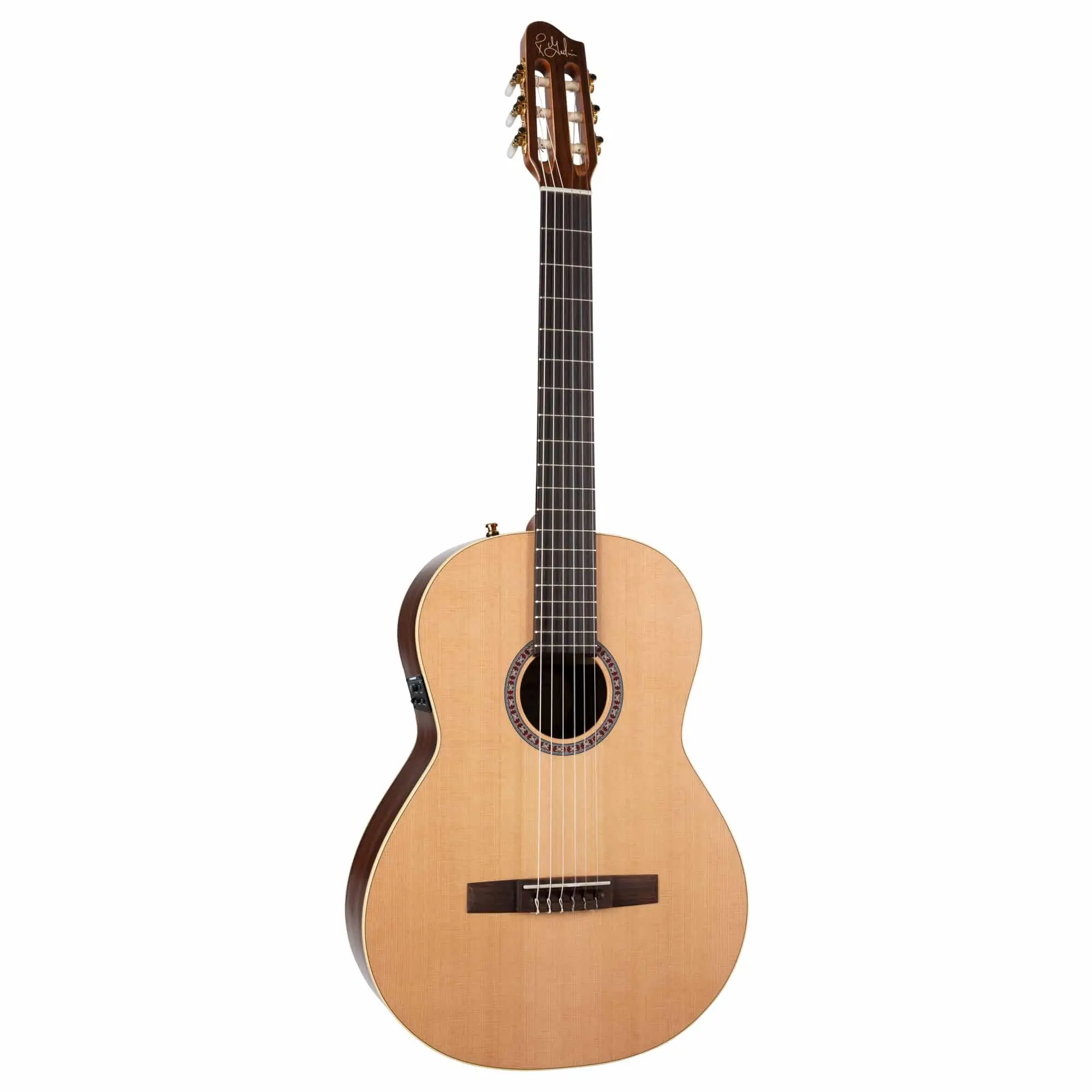Godin Presentation Clasica II Elektro Klasik Gitar (Natural) Godin Presentation Clasica II Elektro Klasik Gitar (Natural)