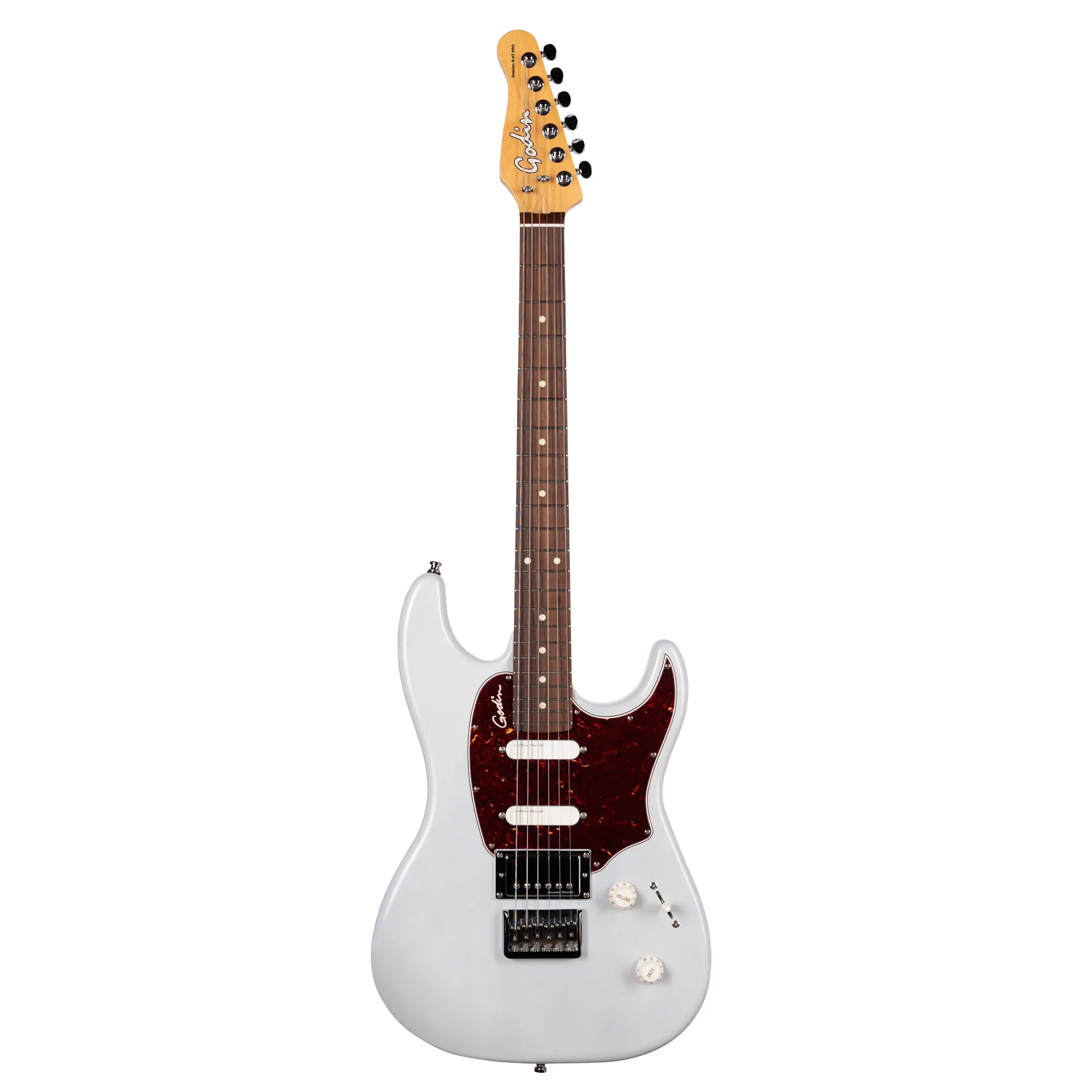 Godin Session R-HT Pro Elektro Gitar (Carbon White) Godin Session R-HT Pro Elektro Gitar (Carbon White)