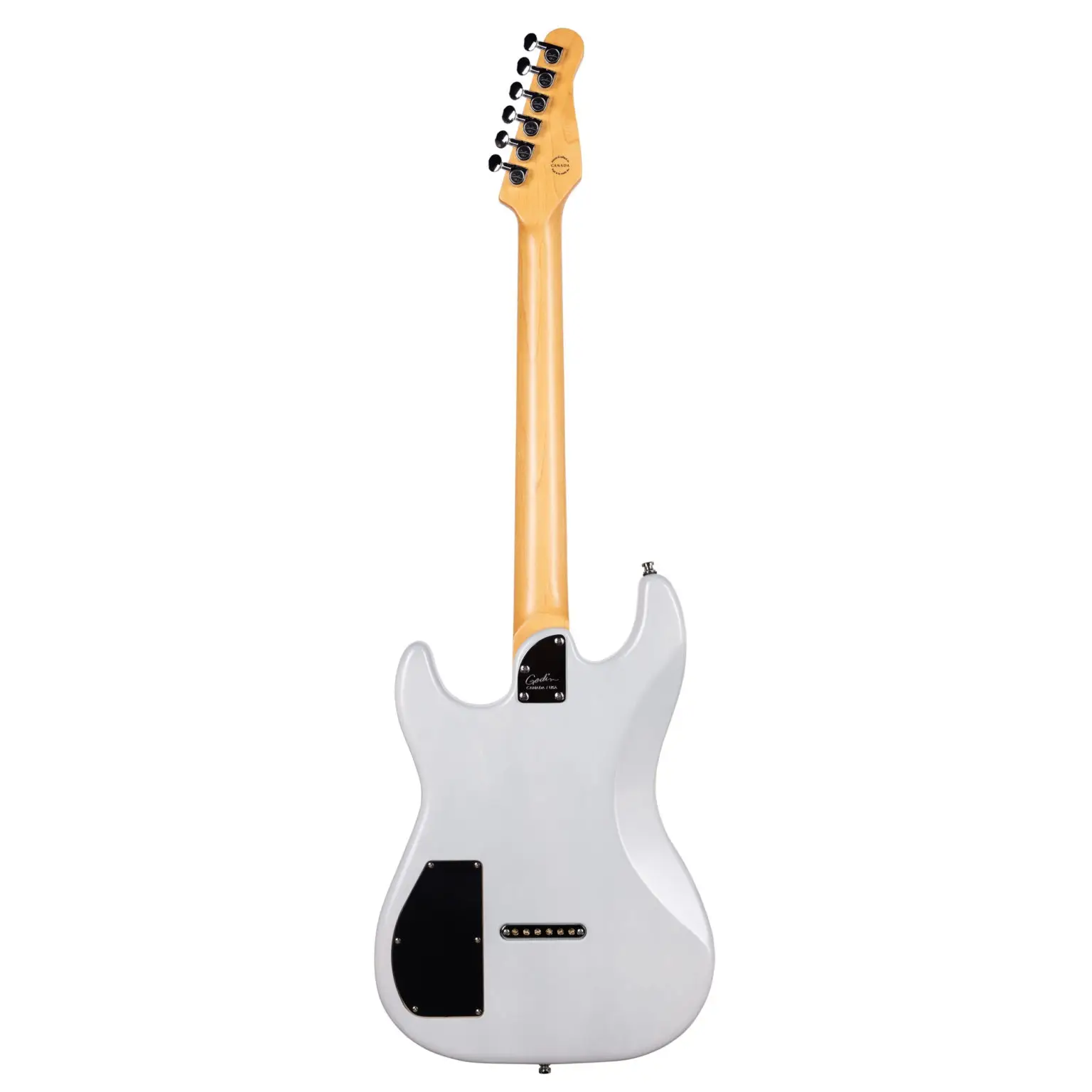 Godin Session R-HT Pro Elektro Gitar (Carbon White) Godin Session R-HT Pro Elektro Gitar (Carbon White)