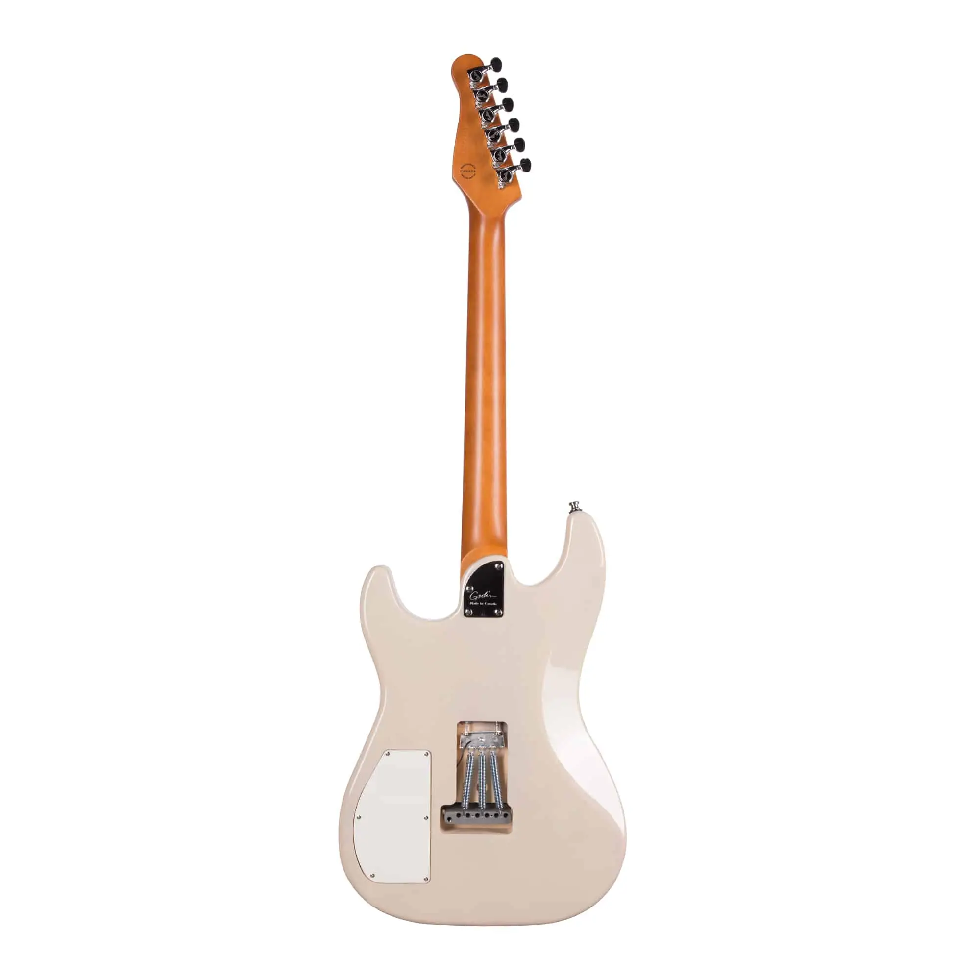 Godin Session T-Pro HSS Akçağaç Elektro Gitar (Ozark Cream) Godin Session T-Pro HSS Akçağaç Elektro Gitar (Ozark Cream)