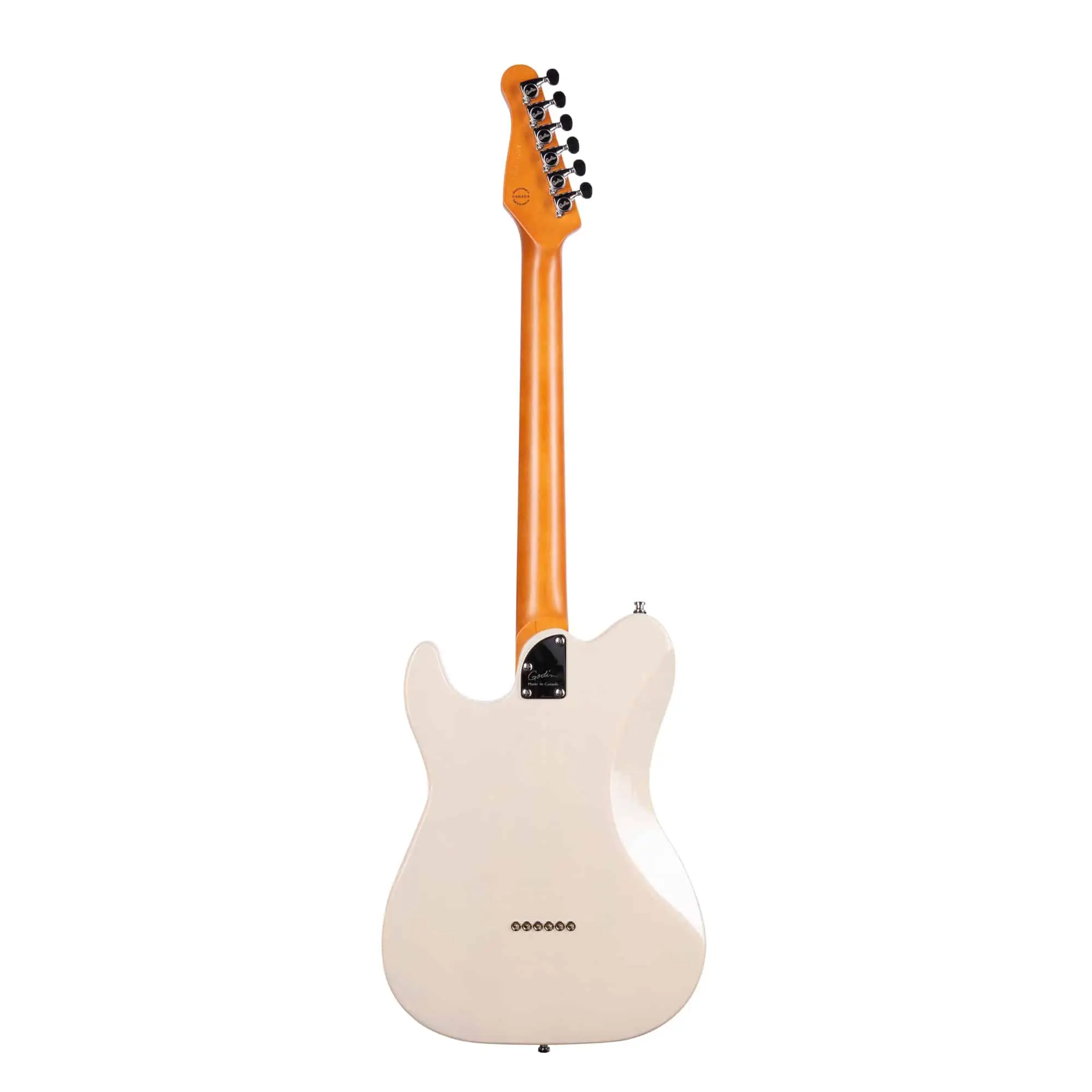 Godin Stadium Pro SS Akçaağaç Elektro Gitar (Ozark Cream) Godin Stadium Pro SS Akçaağaç Elektro Gitar (Ozark Cream)